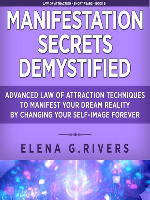 cover image of Manifestation Secrets Demystified
